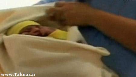 دختر 10 ساله كلمبیایی بچه دار شد + عکس www.taknaz.ir