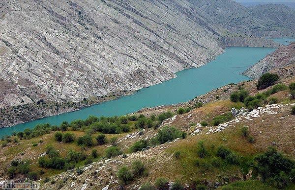 تصاویری از دیدنی های استان کهگیلویه و بویراحمد