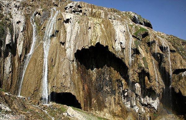 تصاویری از دیدنی های استان کهگیلویه و بویراحمد