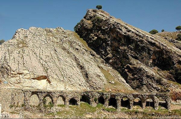 تصاویری از دیدنی های استان کهگیلویه و بویراحمد