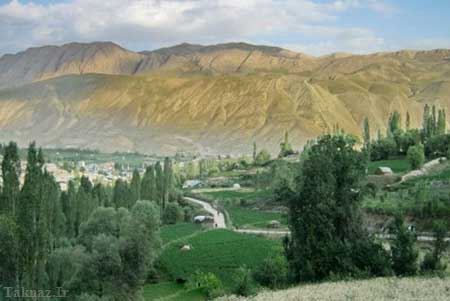 لزور یکی از جاذبه های گردشگری فیروزکوه + تصاویر لزور یکی از جاذبه های گردشگری فیروزکوه + تصاویر