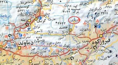 لزور یکی از جاذبه های گردشگری فیروزکوه + تصاویر لزور یکی از جاذبه های گردشگری فیروزکوه + تصاویر