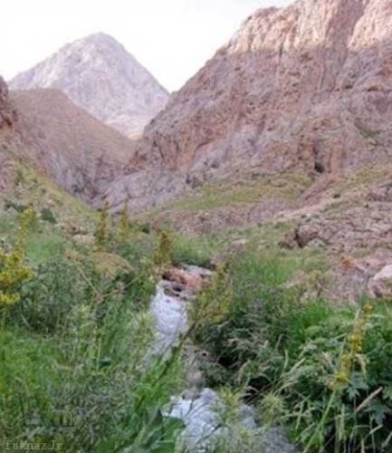 لزور یکی از جاذبه های گردشگری فیروزکوه + تصاویر لزور یکی از جاذبه های گردشگری فیروزکوه + تصاویر