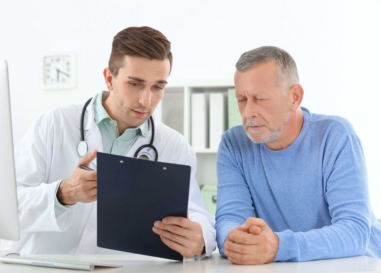 علایم انسداد پیشابراه علایم انسداد پیشابراه